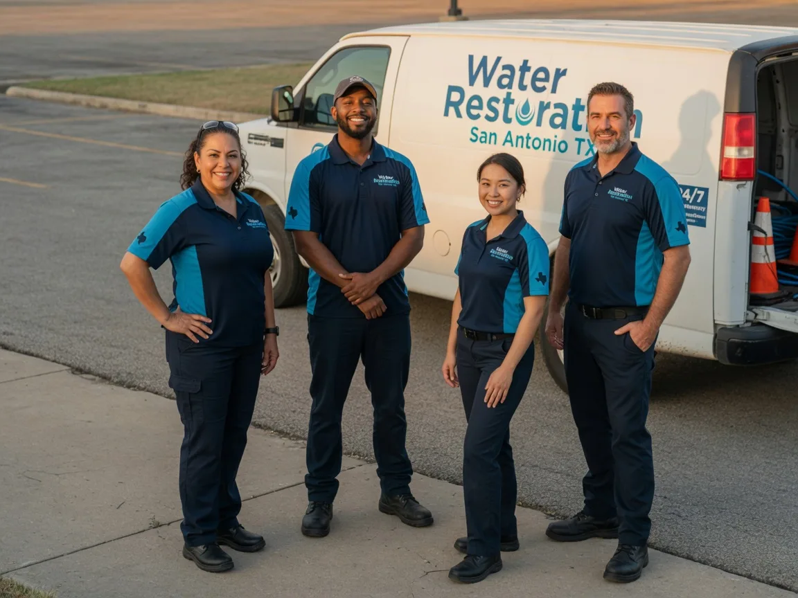 Water Damage Repair company in Darlington, PA