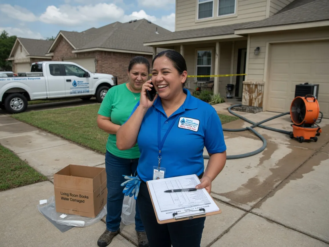 Water Damage Repair Darlington, PA FAQs